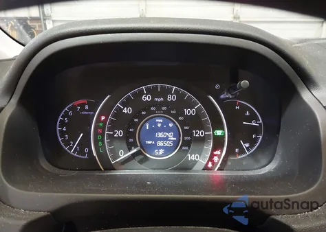 2016 Honda Cr-V Se z USA, uszkodzony, nr VIN 2HKRM3H44GH561142